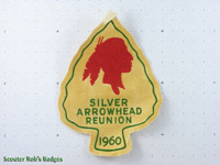 1960 Silver Arrowhead Reunion